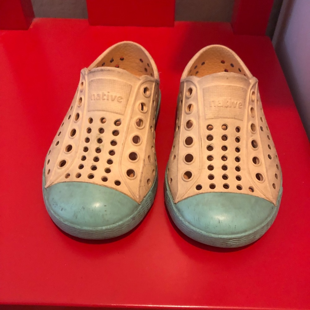 Native shoea